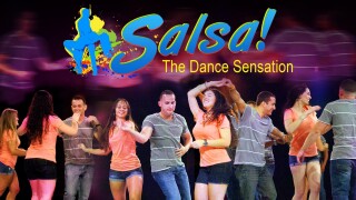 Salsa! The Dance Sensation