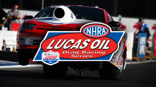 NHRA Sportsman Series