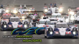 FIA World Endurance Championship Highlights