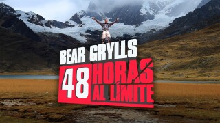 Bear Grylls: 48 Horas al Límite