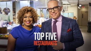 Top 5 Restaurants