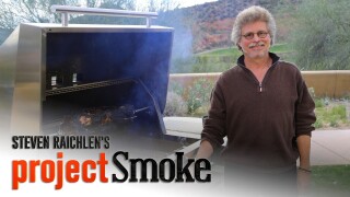 Steven Raichlen's Project Smoke