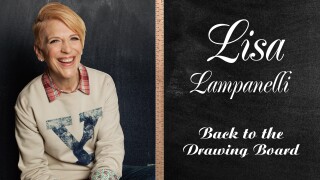 Lisa Lampanelli: Back to the Drawing Board