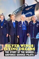 Silver Wings Flying Dreams: The Story of the Women Airforce Service Pilots