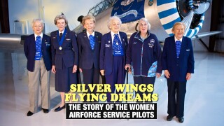 Silver Wings Flying Dreams: The Story of the Women Airforce Service Pilots