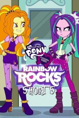 My Little Pony Equestria Girls: Rainbow Rocks Shorts