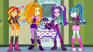 My Little Pony Equestria Girls: Rainbow Rocks Shorts