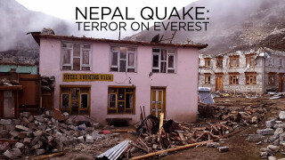 Nepal Quake: Terror on Everest