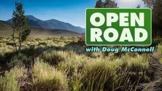 Open Road With Doug McConnell