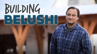 Building Belushi