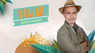 Viajar para contar