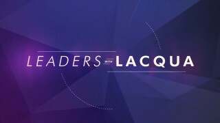 Leaders with Lacqua