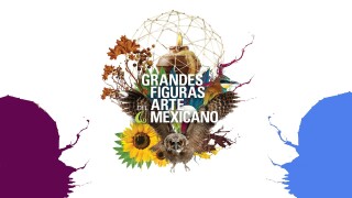 Grandes figuras del arte mexicano