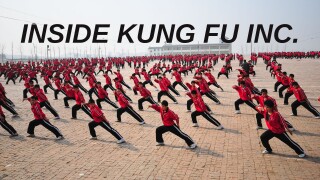 Inside Kung Fu Inc.