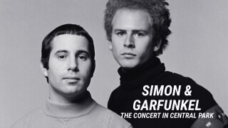 Simon & Garfunkel: The Concert in Central Park