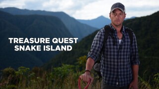 Treasure Quest: Snake Island