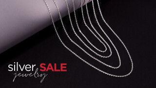 Silver Jewelry Sale