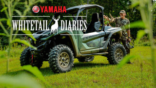 Yamaha's Whitetail Diaries