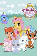 Whisker Haven Tales With the Palace Pets