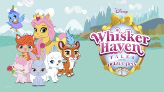 Whisker Haven Tales With the Palace Pets