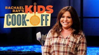 Rachael Ray's Kids Cook-Off