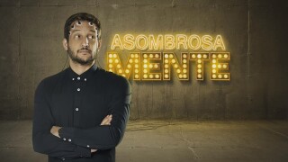 Asombrosamente