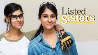 Listed Sisters