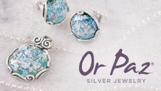 Or Paz Israeli Silver Jewelry