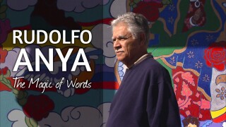 Rudolfo Anaya: The Magic of Words