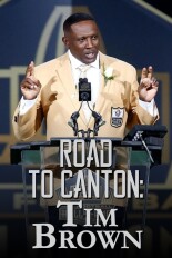 Road to Canton: Tim Brown