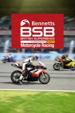 British Superbikes Motorcycle Racing