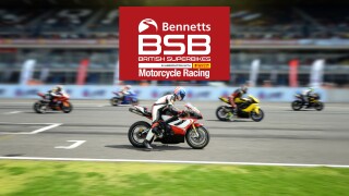 British Superbikes Motorcycle Racing