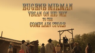 Eugene Mirman: Vegan on His Way to the Complain Store