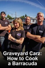 Graveyard Carz: How to Cook a Barracuda