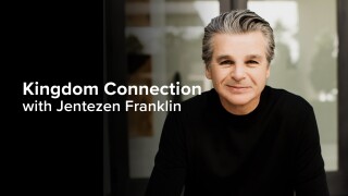 Kingdom Connection With Jentezen Franklin