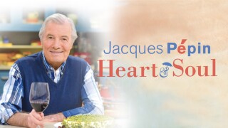 Jacques Pépin: Heart & Soul