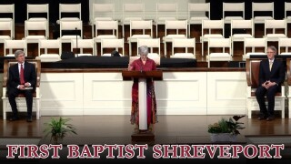 First Baptist Shreveport