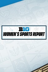 B1G Women's Sports Report