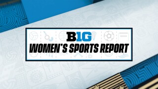 B1G Women's Sports Report