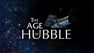 The Age of Hubble