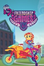 My Little Pony Equestria Girls: Friendship Games