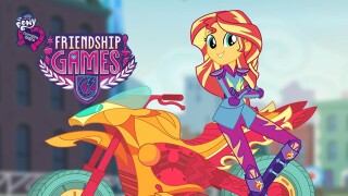 My Little Pony Equestria Girls: Friendship Games