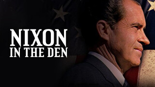 Nixon in the Den