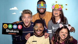 Game Shakers