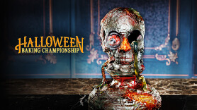 Halloween Baking Championship