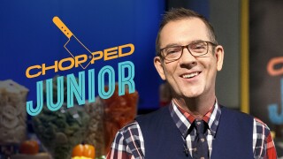 Chopped Junior