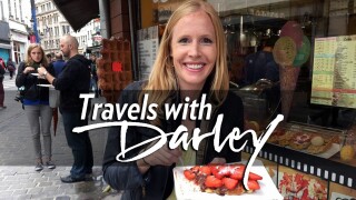 Travels With Darley