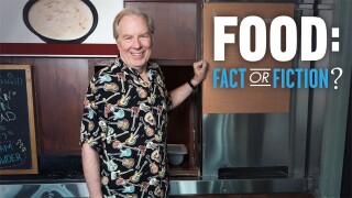 Food: Fact or Fiction?