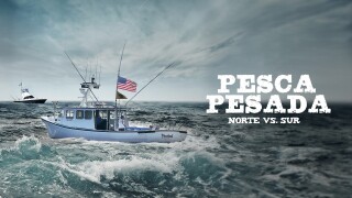 Pesca Pesada: Norte vs. Sur