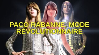 Paco Rabanne, mode révolutionnaire